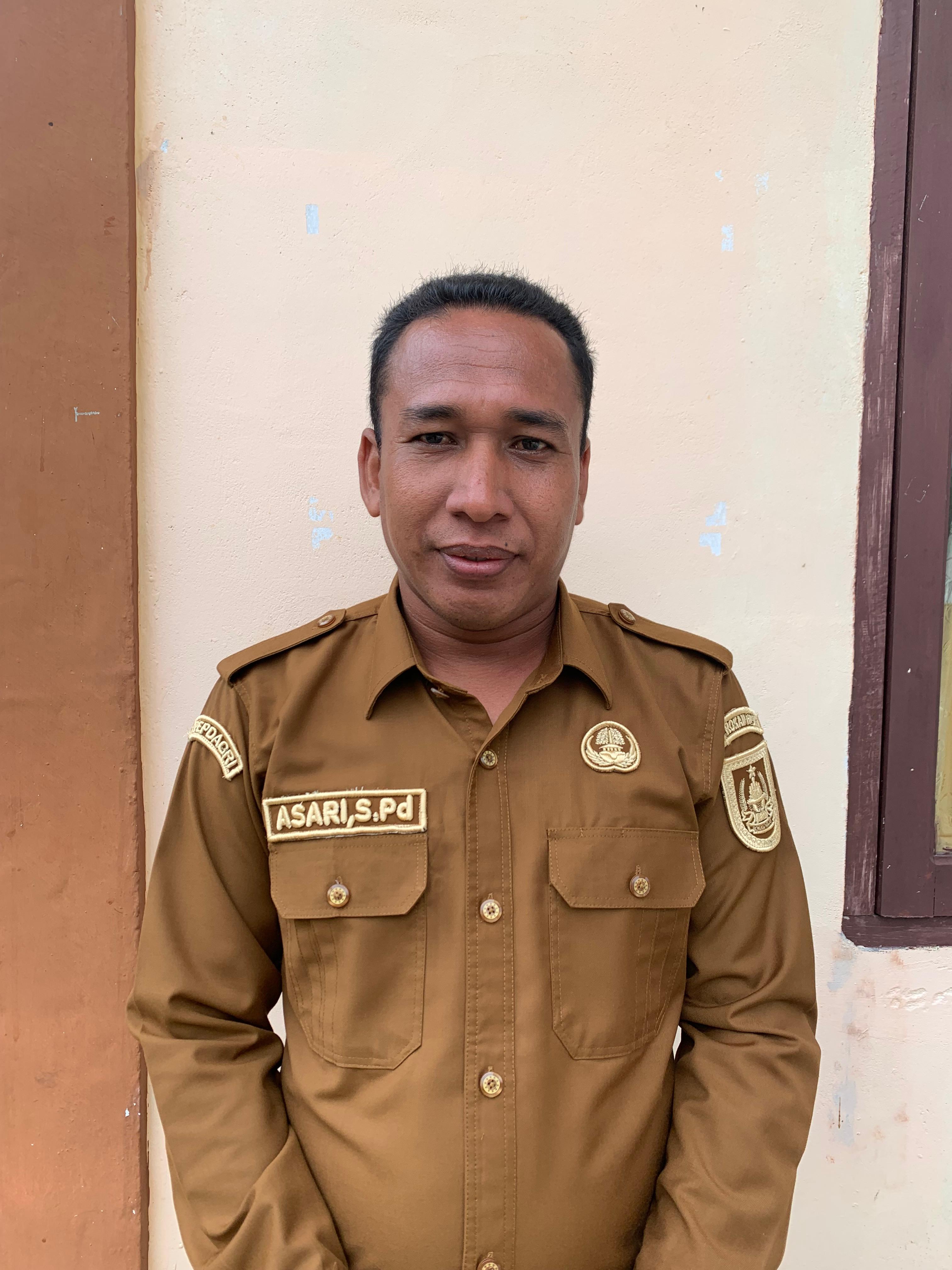AS'ARI, S.Pd